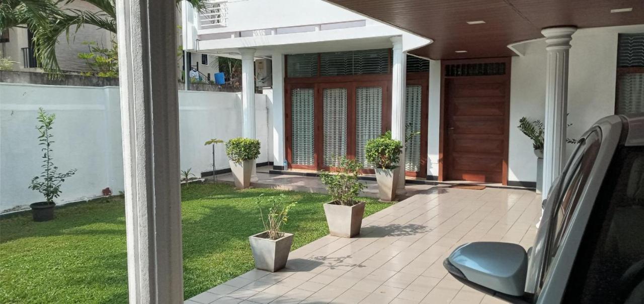 Heritage Villa Colombo7 Exterior foto