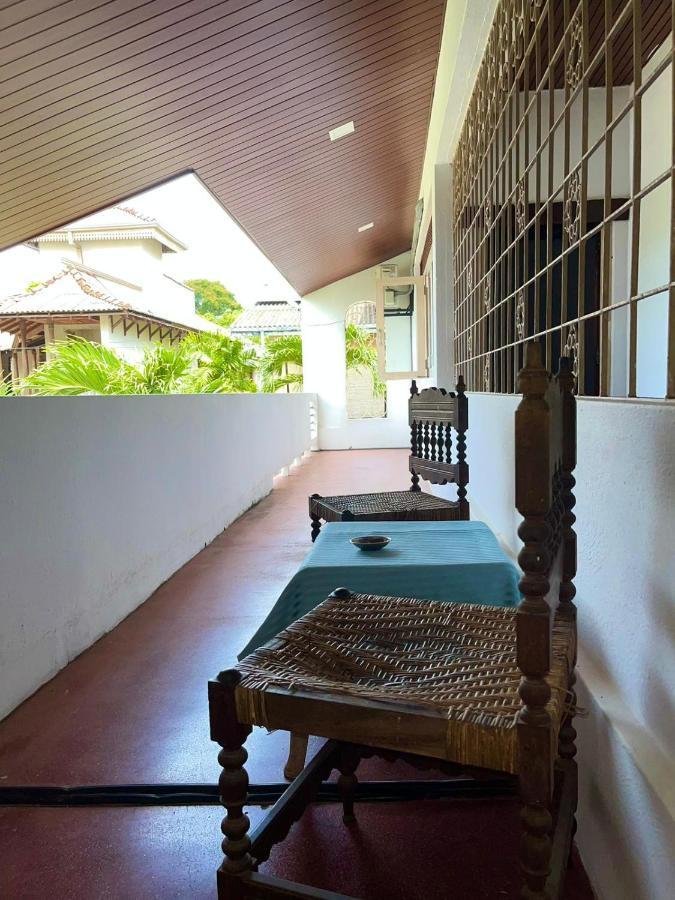 Heritage Villa Colombo7 Exterior foto