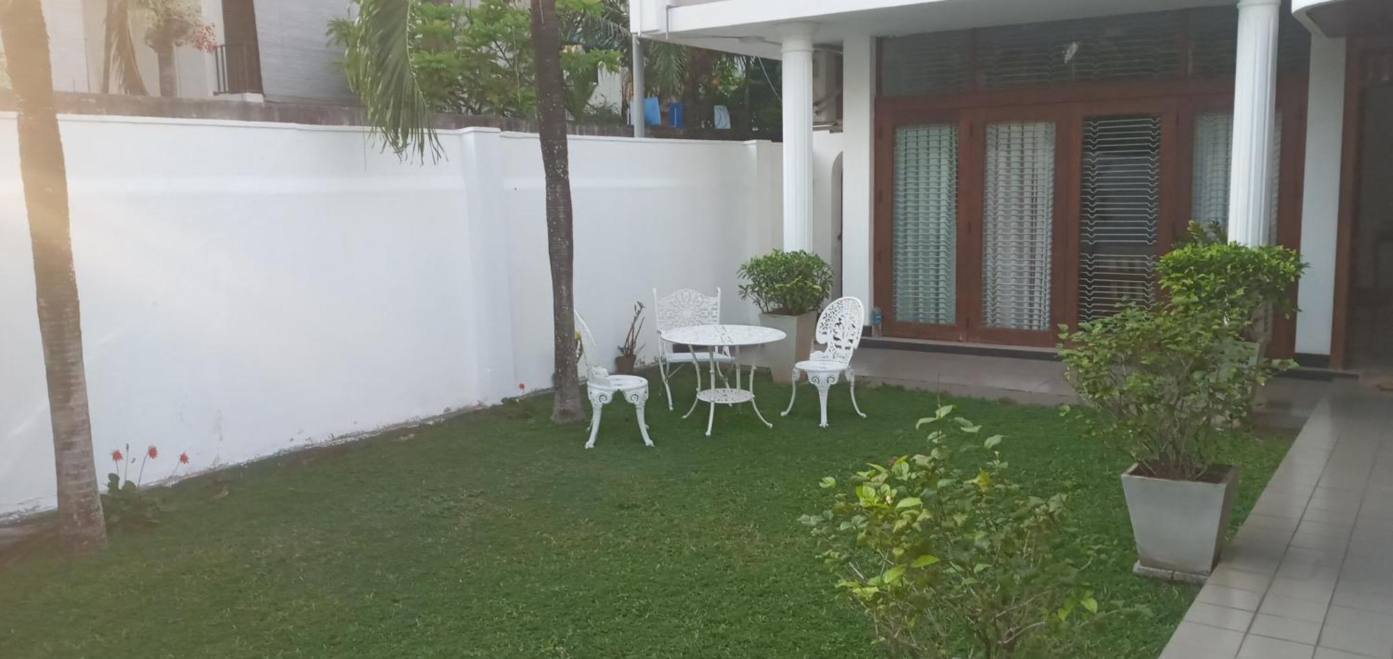 Heritage Villa Colombo7 Exterior foto